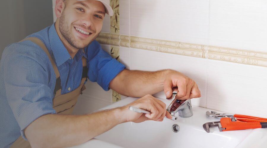 Faucet cartridge replacement in Delta, OH